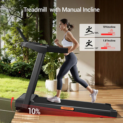 Umay SF10 Tapis de course pliable
