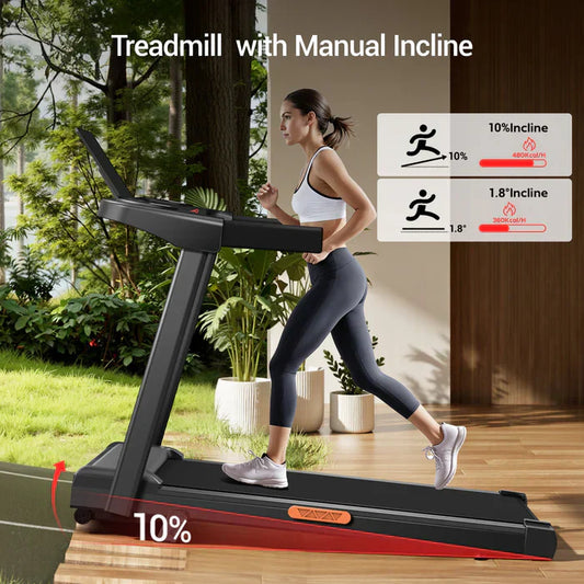Umay SF10 Tapis de course pliable