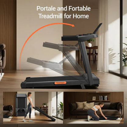 Umay SF10 Tapis de course pliable